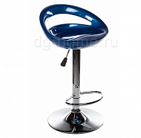 барный стул alfa синий в Нижневартовске