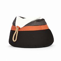 пуф concordes черный в Нижневартовске