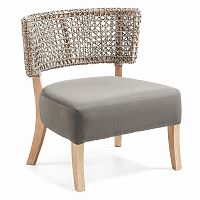 кресло domus бежевое в Нижневартовске