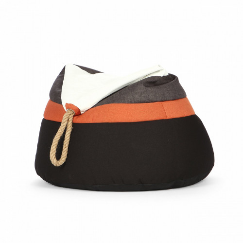 пуф concordes черный в Нижневартовске