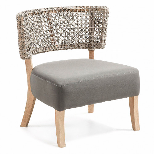 кресло domus бежевое в Нижневартовске