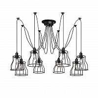 подвесная люстра f-promo futuro 2168-8u в Нижневартовске