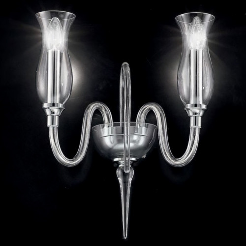 бра 1020/a2 k cr от sylcom в Нижневартовске