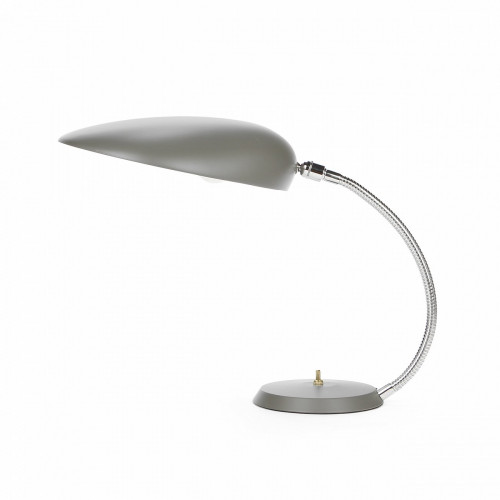 настольный светильник cobra серый в Нижневартовске