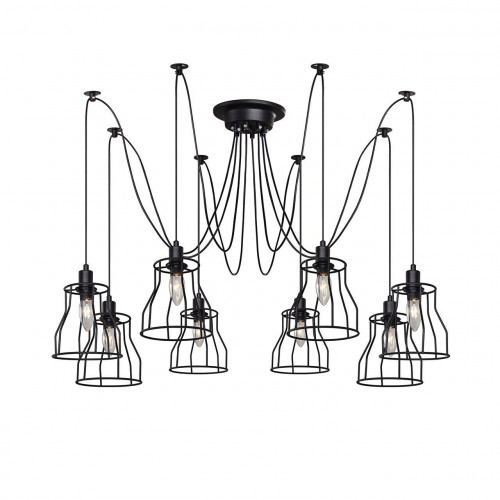 подвесная люстра f-promo futuro 2168-8u в Нижневартовске