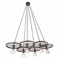 люстра дизайнерская good черная в Нижневартовске