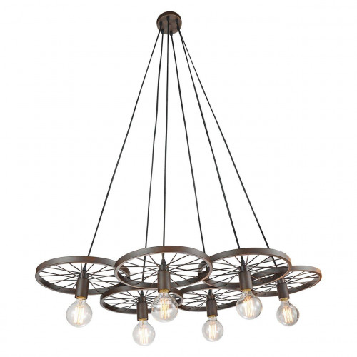 люстра дизайнерская good черная в Нижневартовске