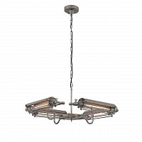 подвесная светодиодная люстра st luce peferro sl382.403.04 в Нижневартовске