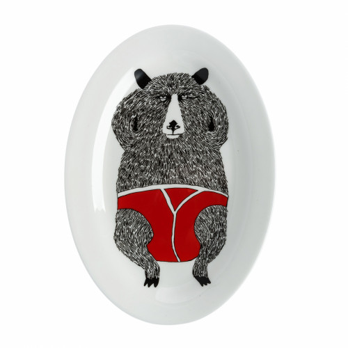 блюдо мишка в штанишках в Нижневартовске