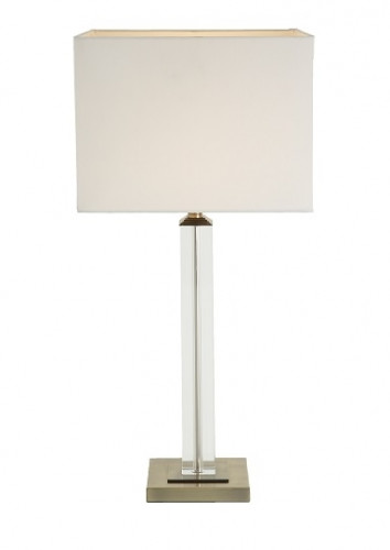 настольная лампа branna crystal column от rvastley в Нижневартовске