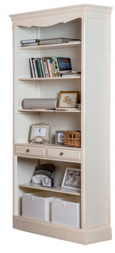 стеллаж mobilier de maison открытый белый в Нижневартовске