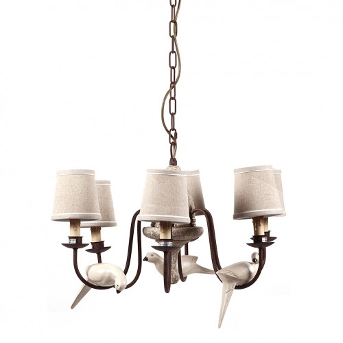 люстра polin белая в Нижневартовске