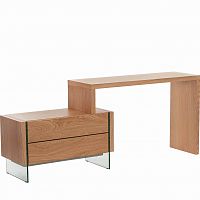 письменный стол cp1712-dk от angel cerda дуб в Нижневартовске