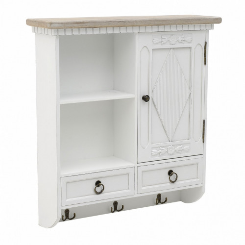 шкаф настенный provance молочного цвета в Нижневартовске