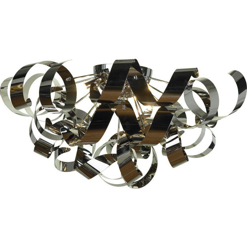 потолочная люстра lussole briosco lsa-5907-09 в Нижневартовске