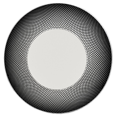 зеркало круглое большое с черным принтом ваил 3 в Нижневартовске