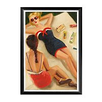 арт-постер «секреты» в Нижневартовске