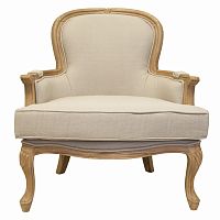 кресло diesta светло-серое в Нижневартовске