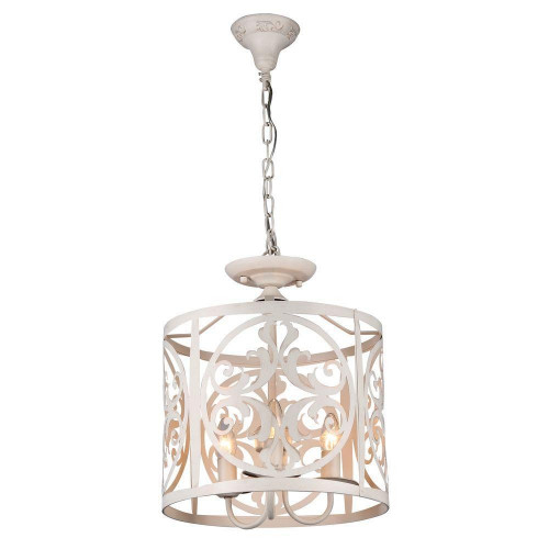 подвесная люстра maytoni rustika h899-03-w в Нижневартовске