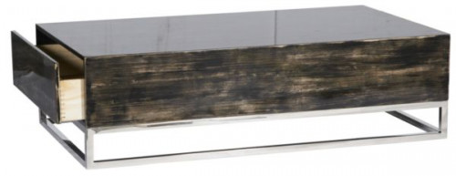 стол журнальный hf14015 коричневый в Нижневартовске