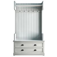 прихожая palermo белый в Нижневартовске