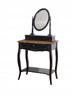 будуарный стол тёмный шоколад коричневый в Нижневартовске