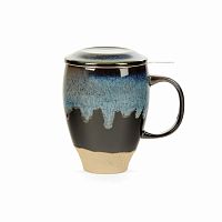 кружка akira синий в Нижневартовске