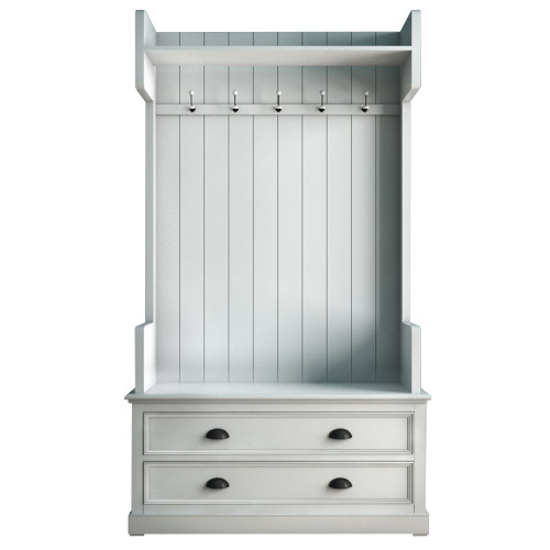 прихожая palermo белый в Нижневартовске