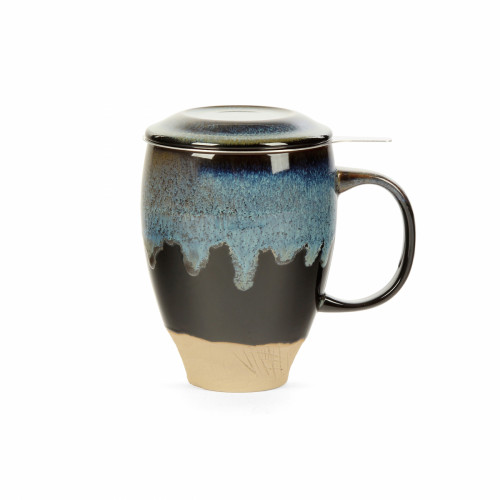 кружка akira синий в Нижневартовске