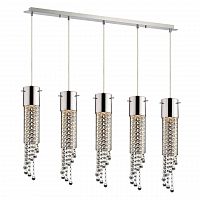 подвесной светильник ideal lux gocce sb в Нижневартовске