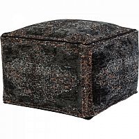 пуф kelim pop черный в Нижневартовске