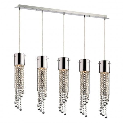 подвесной светильник ideal lux gocce sb в Нижневартовске