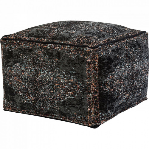 пуф kelim pop черный в Нижневартовске
