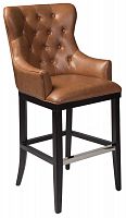 стул барный leon brown в Нижневартовске