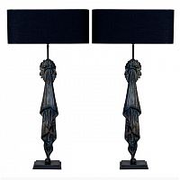 настольная лампа oberon набор 2 шт. от eichholtz в Нижневартовске