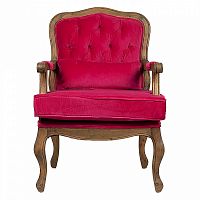 кресло maurice розовое в Нижневартовске