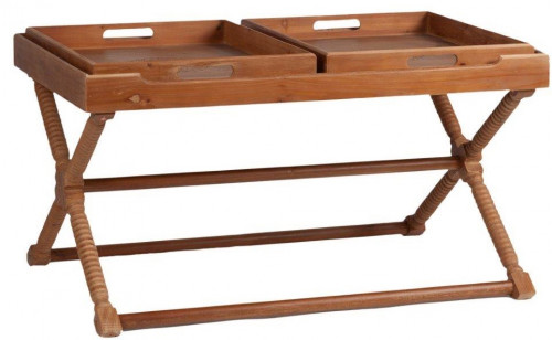 стол сервировочный torus коричневый в Нижневартовске