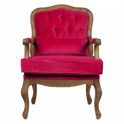 кресло maurice розовое в Нижневартовске