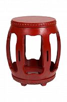 столик-табурет polinni red красный в Нижневартовске
