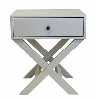 тумба tomas silver серая (металлик) в Нижневартовске