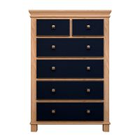 комод jules verne высокий из березы и ясеня в Нижневартовске