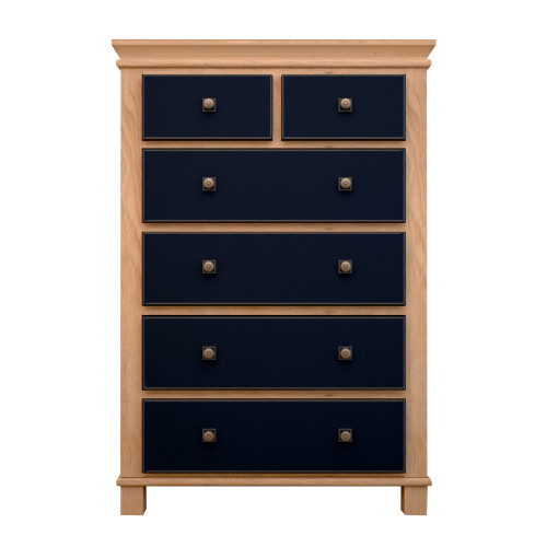 комод jules verne высокий из березы и ясеня в Нижневартовске