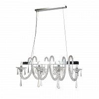 подвесная люстра lightstar corno 821160 в Нижневартовске