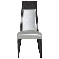 стул серый paris 49х59х108 см в Нижневартовске