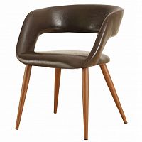 кресло walter dark brown в Нижневартовске