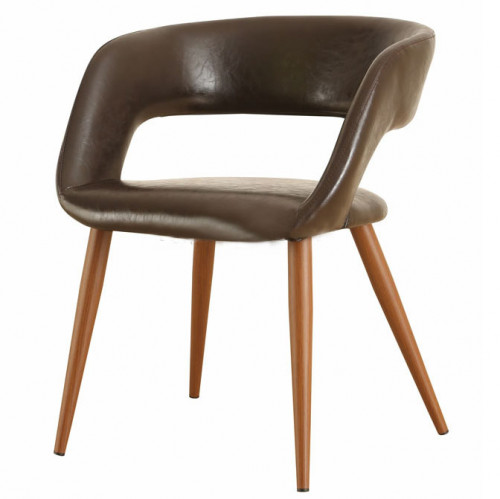 кресло walter dark brown в Нижневартовске