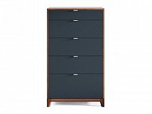 высокий комод case графитовый гравировка 12 в Нижневартовске