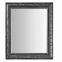 зеркало прямоугольное настенное серебро idnak серебро от la forma (ex julia grup) в Нижневартовске