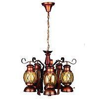 подвесная люстра omnilux oml-58303-05 в Нижневартовске