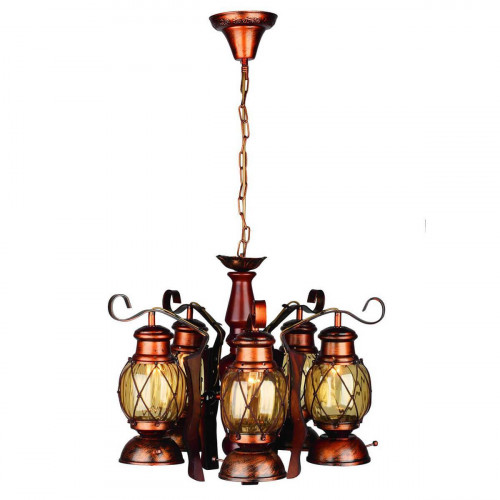 подвесная люстра omnilux oml-58303-05 в Нижневартовске